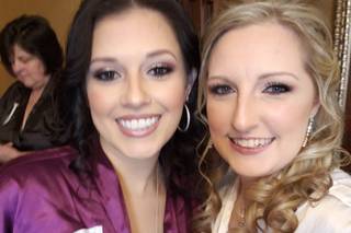 Perfectly Blended Makeup - 40