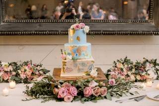 Passionflower Cakes - 30