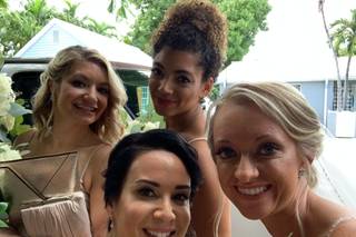 Key West Wedding Hair and Makeup Artistry - 30