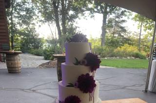 Wedding Cake Art and Design Center - 17