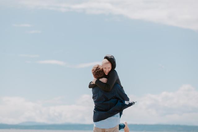 Josiah & Summer - 1