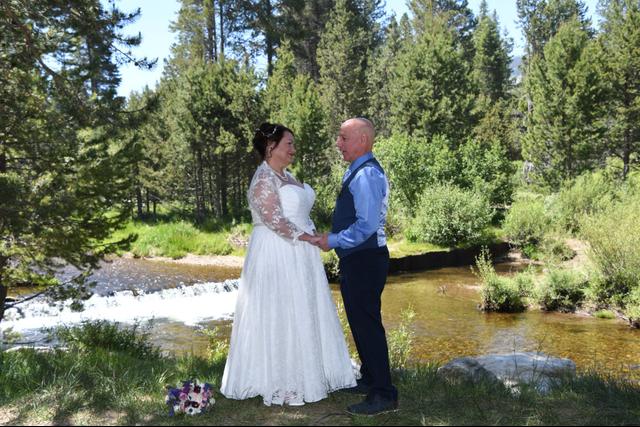 Lake of the Sky Weddings - 3
