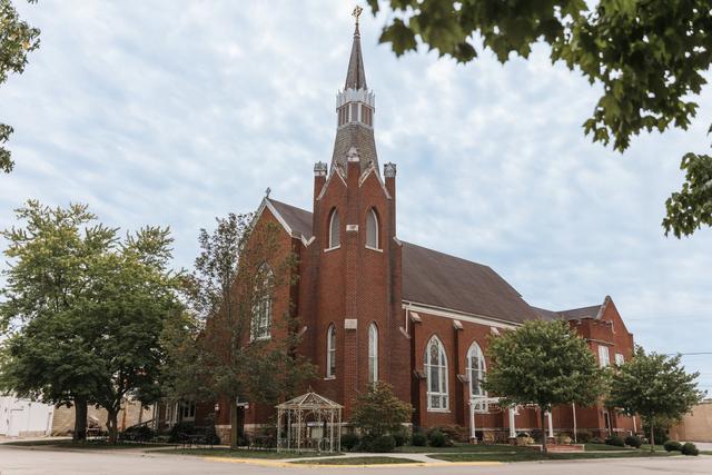 The Parish House on Union - 1