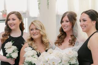 Say I Do Hair and Makeup - 58