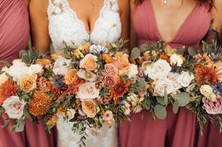 The Cottage Florals and Event Designs - 65