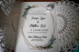 I Do! Invitations and Announcements - 29