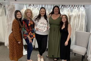 Athena's Bridal Boutique - 22