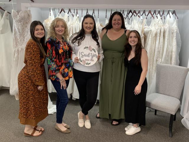 Athena's Bridal Boutique - 3