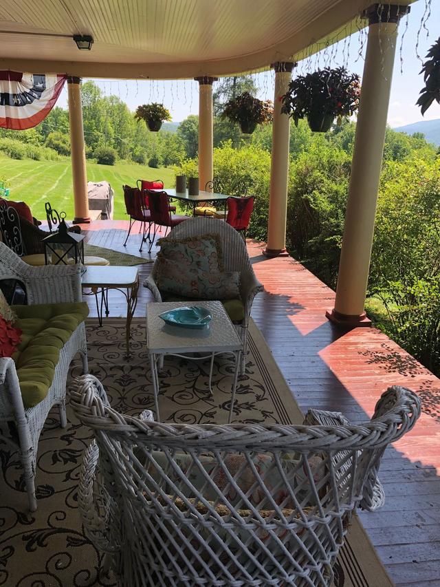 The Margaretville Barn at Margaretville Mountain Inn - 2