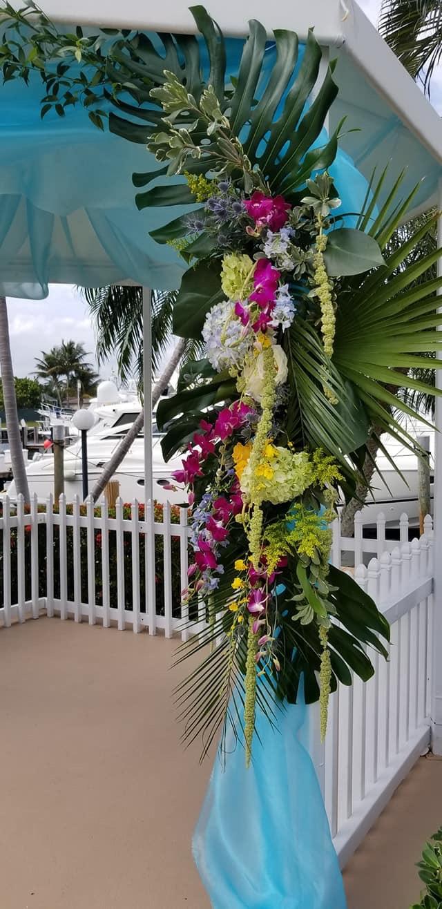 New York Floral Design - 1