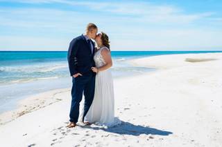 Simple Beach Wedding - 58