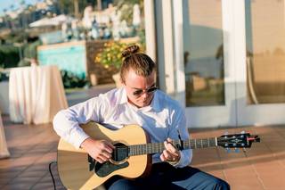 Teddy Transou Guitar - 6