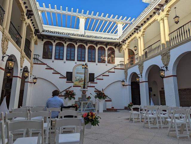 Alexa Blanco Weddings - 1