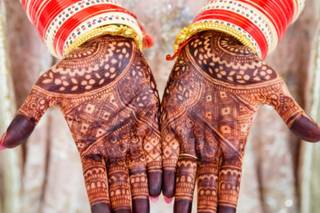 Mehndi with Heena - 10