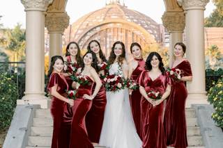 Meleah and Co. Makeup | Hair | Dance - 85