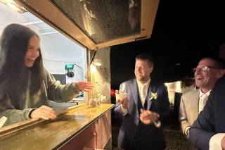 SHMAYLEYS Mobile Events Bar - 5