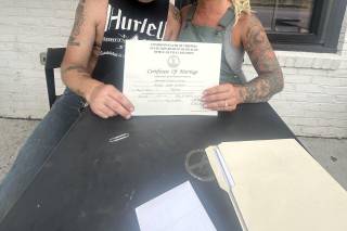 Roanoke Valley Wedding Officiant Services - 1