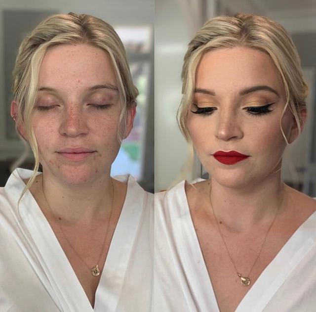 Makeup By Molly - 1