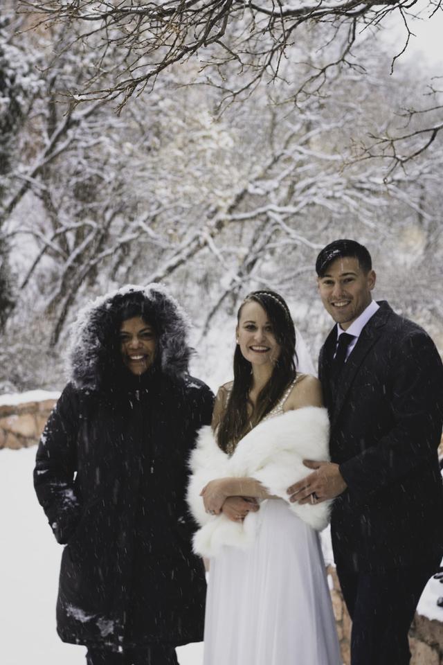 Love Matters Wedding Officiants - 1