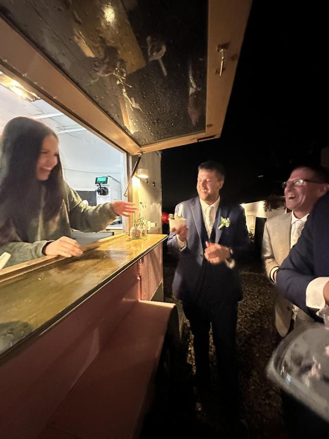 SHMAYLEYS Mobile Events Bar - 1