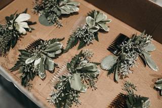 Mansion and Marsh Floral and Event Design - 15