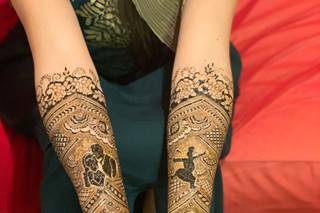 Naseem's Henna & Art - 25