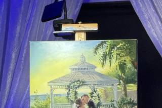 Event Painting By Jamie - 14