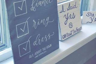 All About the Gown - 27