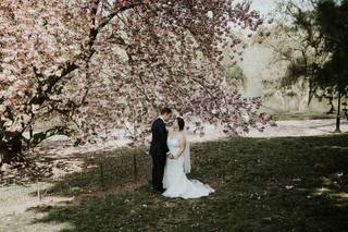 A Central Park Wedding - 93