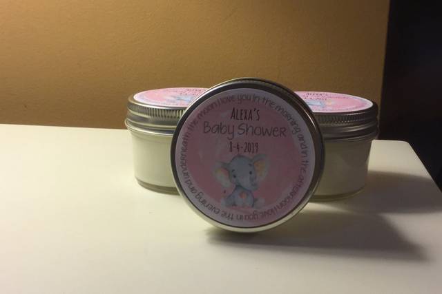 Suzee's Candle Company 4