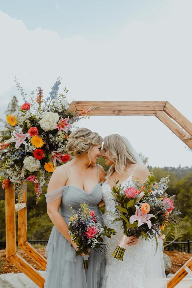 Bella Bridesmaids Sacramento - 2