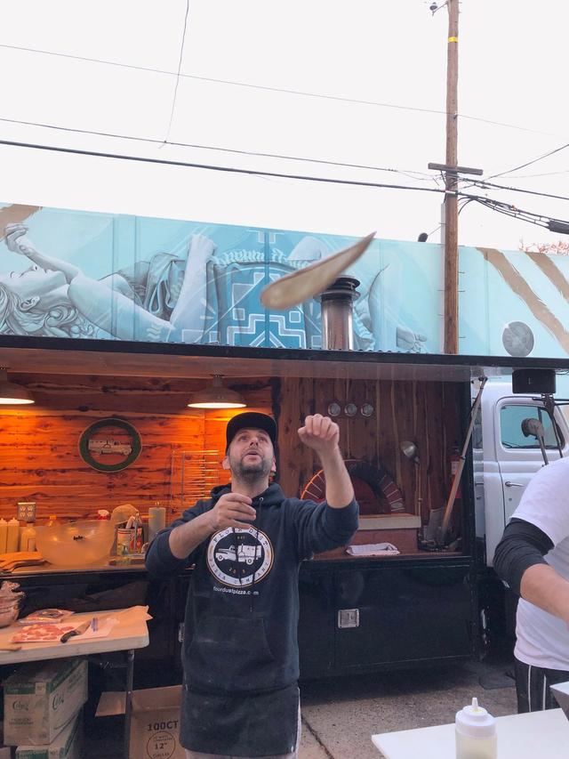 Flour Dust Pizza Company - 3