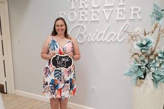 Truly Forever Bridal - 49