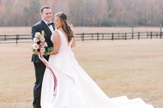 New York Bride & Groom of Raleigh - 72