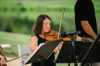Jennifer Johnson Wedding Violinist - 7