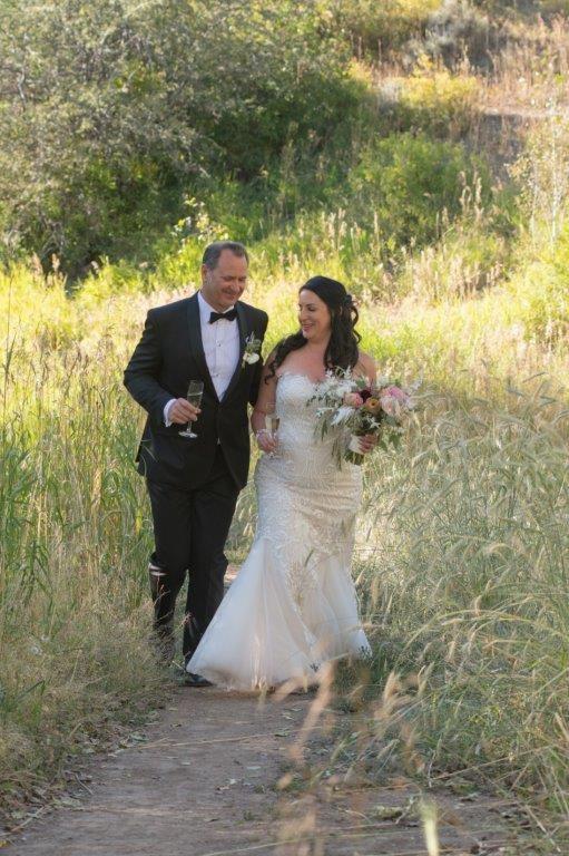 Purple Sage Wedding - 2