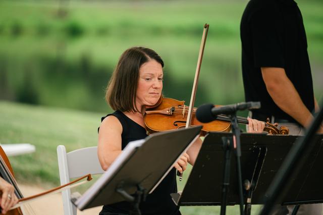 Jennifer Johnson Wedding Violinist - 4