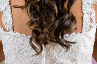 Bridal Hair by Brittany Reynolds - 22
