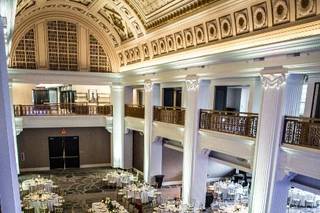 Renaissance Cincinnati Downtown Hotel - 9