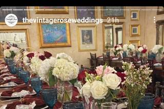 The Vintage Rose - 53