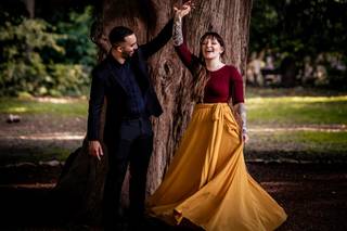 Tonia & Theodore Photography - 9