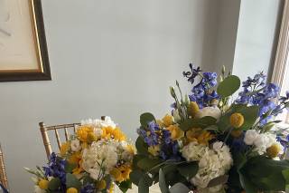 Terri Krisavage Weddings & Events - 53