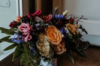 Teacup Floral - 77
