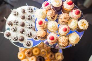Buttercream Wedding Cakes - 12