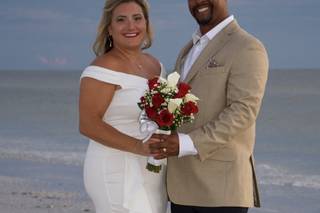 Florida Beach Weddings by Weddings On a Whim - 44
