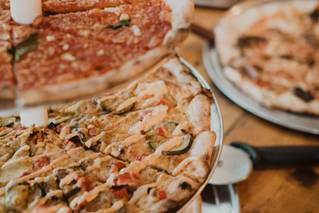 Old World Pizza Truck - 11