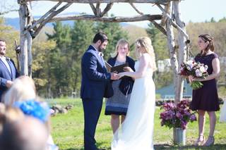 Jane E. Rokes, NH Justice of the Peace / Wedding Officiant - 64