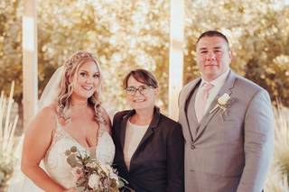 Rev. Kindra, Wedding Officiant - 12