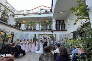 Plaza de Magdalena A Catering and Event Venue by Sundried Tomato - 18