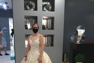 Elegance By Roya Bridal Atelier - 76